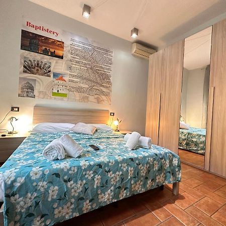 Five Keys Hotel Pisa Buitenkant foto
