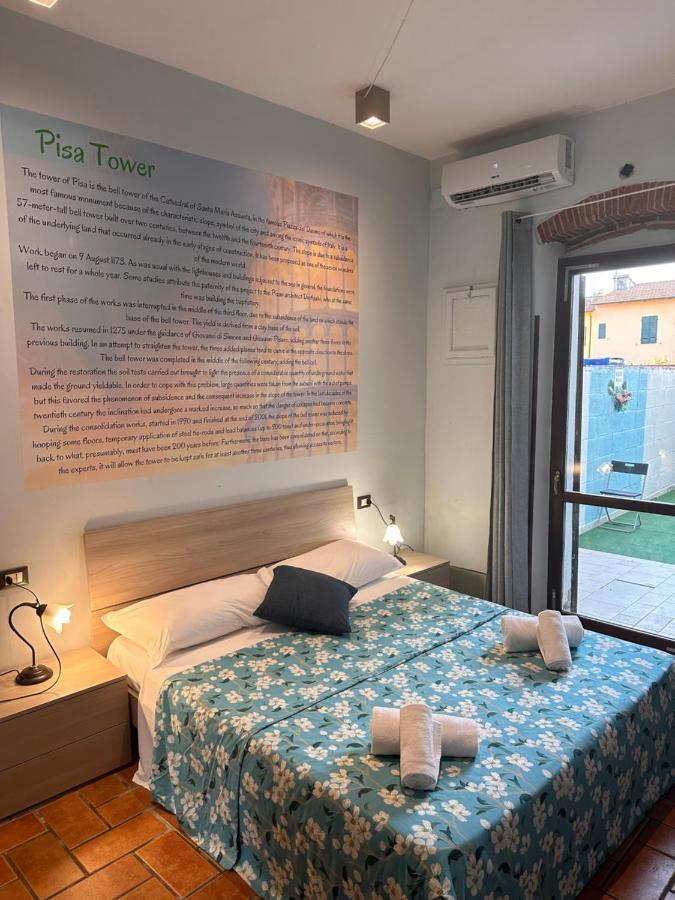 Five Keys Hotel Pisa Buitenkant foto