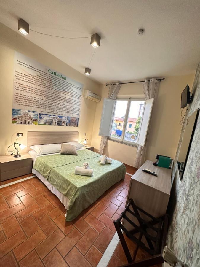 Five Keys Hotel Pisa Buitenkant foto