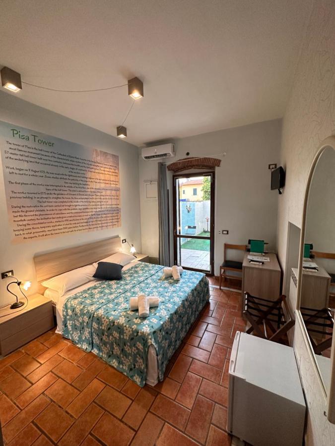 Five Keys Hotel Pisa Buitenkant foto