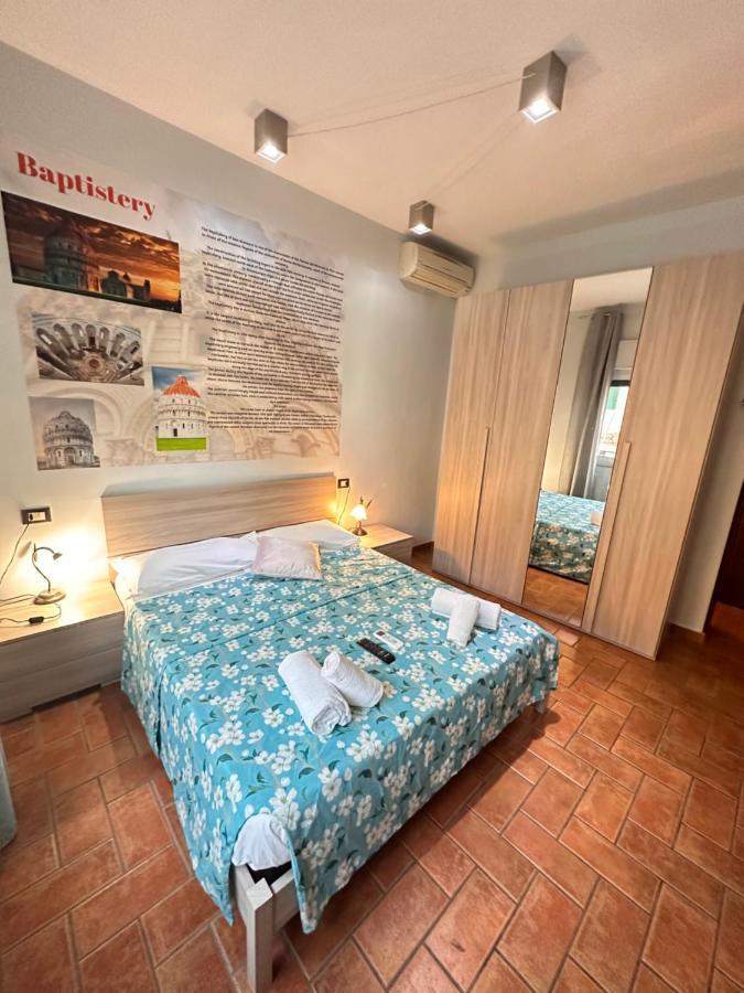 Five Keys Hotel Pisa Buitenkant foto