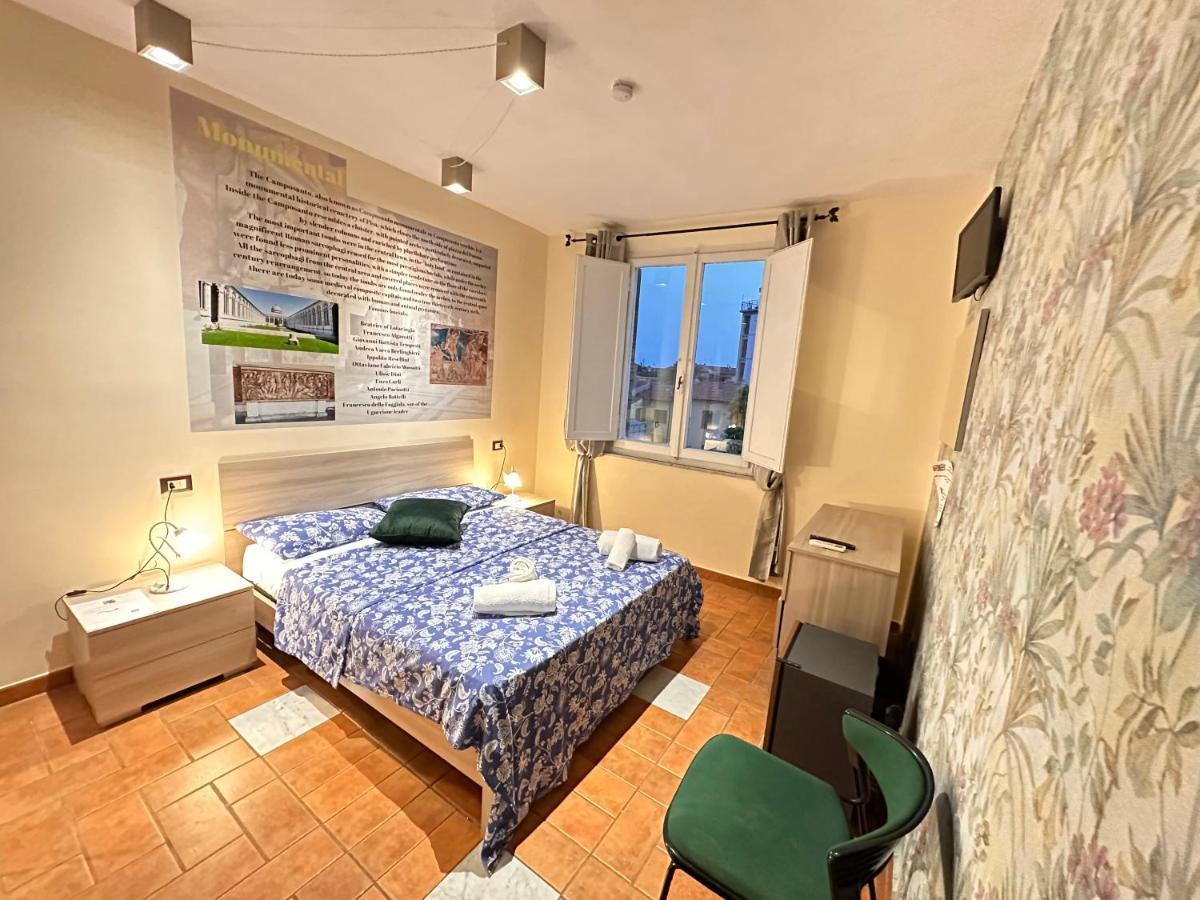 Five Keys Hotel Pisa Buitenkant foto